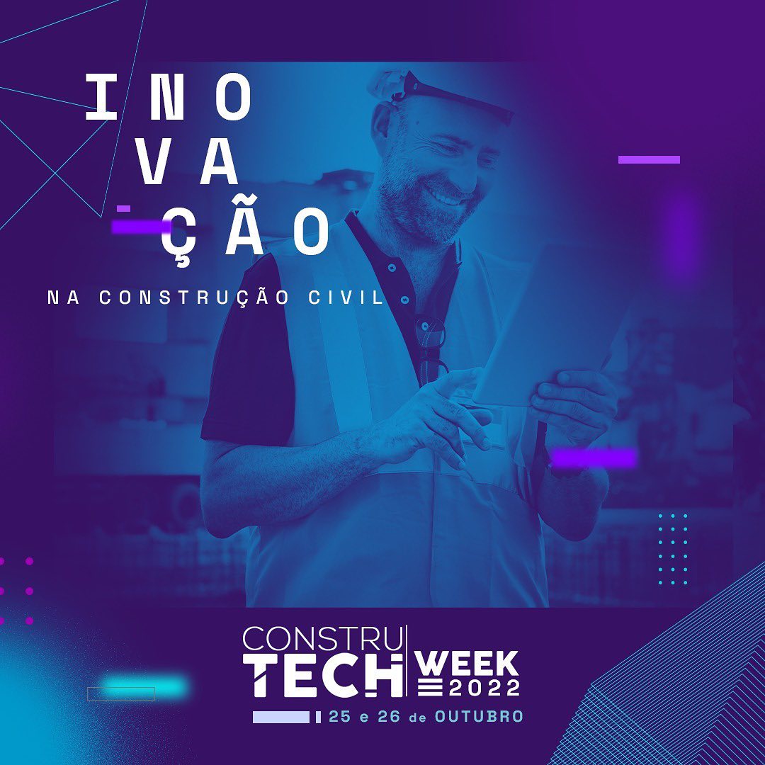 IoT e metaverso: 4ª Construtech Week busca impulsionar setor da construção civil de Londrina e região na busca pela inovação